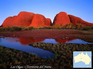 Las Olgas – Territorio del Norte
 