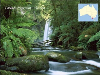 Cascada Hopetoun - Victoria
 