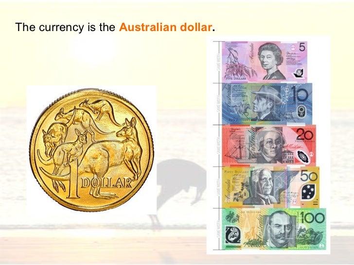 australian presentation