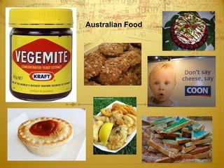 Australian Food