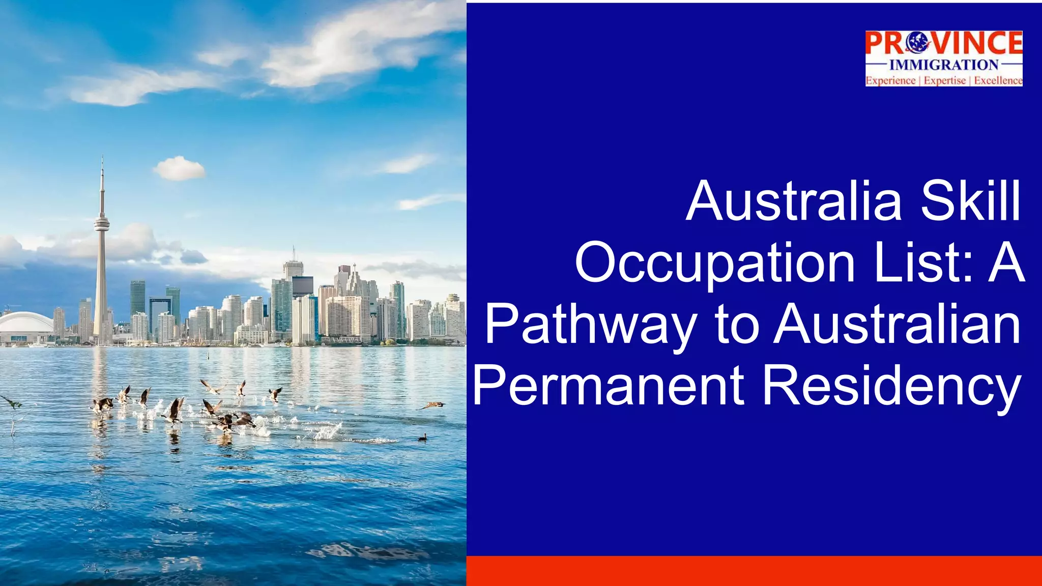 Australia Skill Occupation List A Pathway to Australian Permanent
