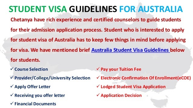 australia phd student visa requirements