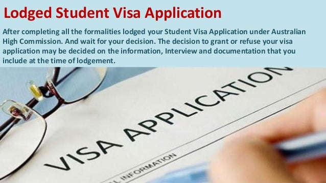 Australia Student Visa Requirements| International Study ...