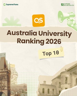 Top 10 Australian University QS World Ranking | PDF
