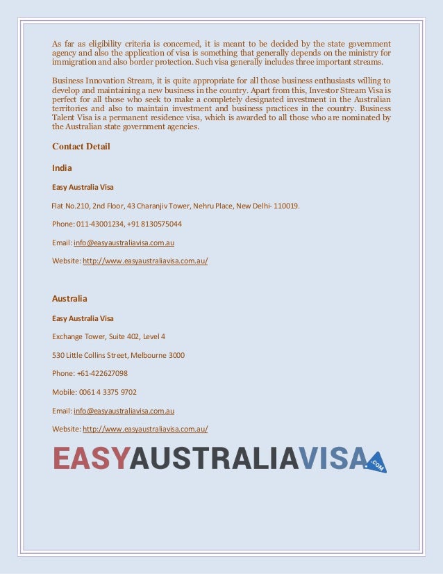 Australia Visa Agent Know About Different Types of Visas Australia Visa Agent Know About Different Types of Visas