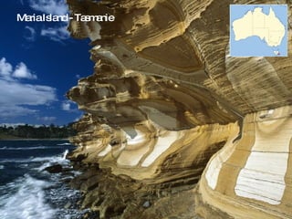 Maria Island - Tasmanie