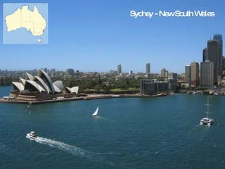 Sydney - New South Wales