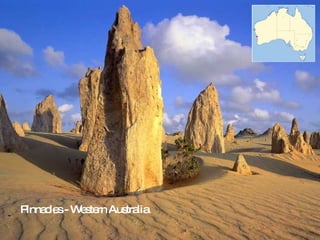 Pinnacles - Western Australia