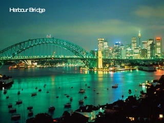 Harbour Bridge