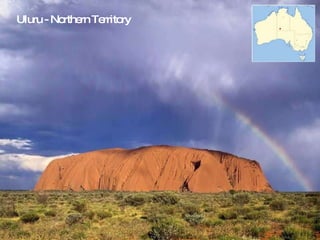Uluru - Northern Territory  