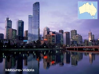 Melbourne - Victoria 