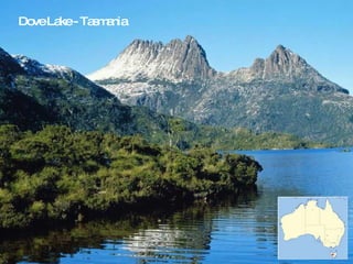Dove Lake - Tasmania 