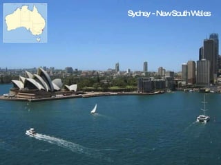 Sydney - New South Wales 