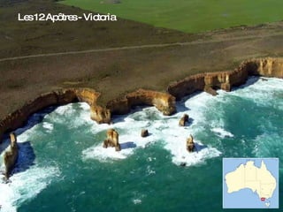 Les 12 Apôtres - Victoria 