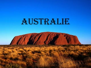 AUSTRALIE
 