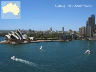 Sydney - New South Wales
 