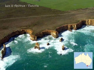 Les 12 Apôtres - Victoria
 
