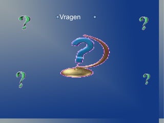 Vragen 