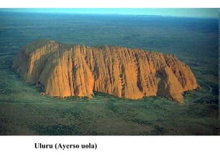 Uluru (Ayerso uola)   