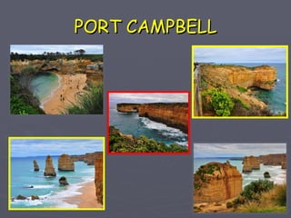 PORT CAMPBELL 