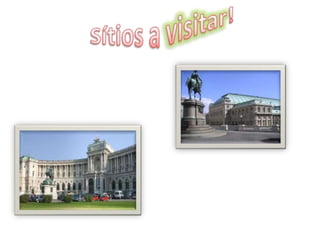 Sítios a visitar!