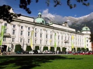 Imperial Palace Innsbruck
 