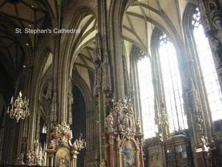 St. Stephan's Cathedral
 