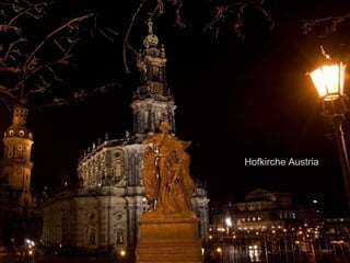 Hofkirche Austria
 