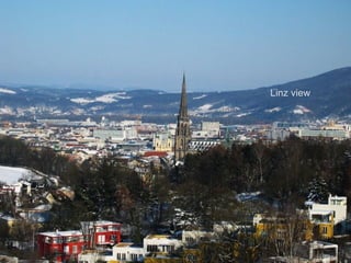 Linz view
 
