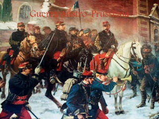 Guerra Austro-Prussiana
 