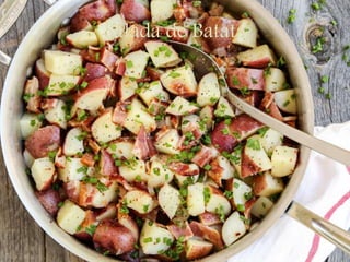 Salada de Batata
 