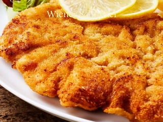 Wiener Schnitzel
 