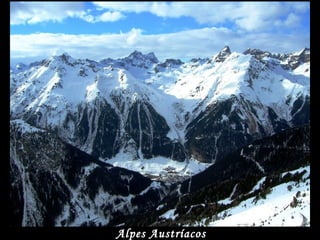 Alpes Austríacos
 