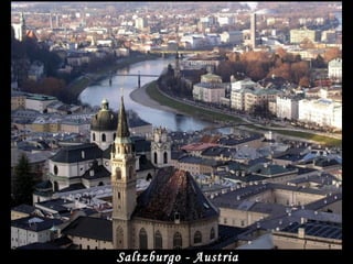 Saltzburgo - Austria
 