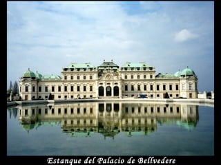 Estanque del Palacio de Bellvedere
 