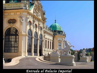 Entrada al Palacio Imperial
 