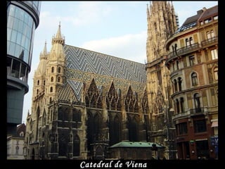 Catedral de Viena
 