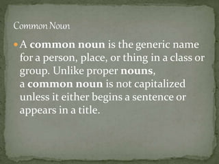 austria common and proper noun.pptx