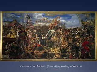 Austrian, Prussian  & Russian Absolutism