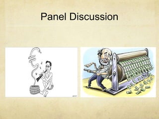 Panel Discussion

 