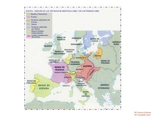 M.C García Chimeno
IES “Leopoldo Cano”
 