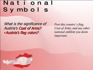 Austria Template T 2 | PPT