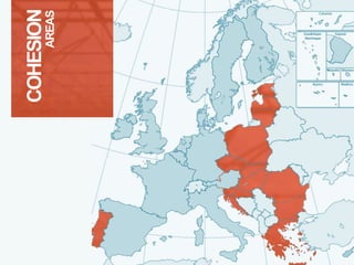 COHESION 
AREAS 
 