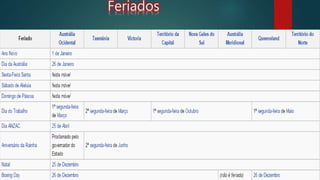 Feriados
 
