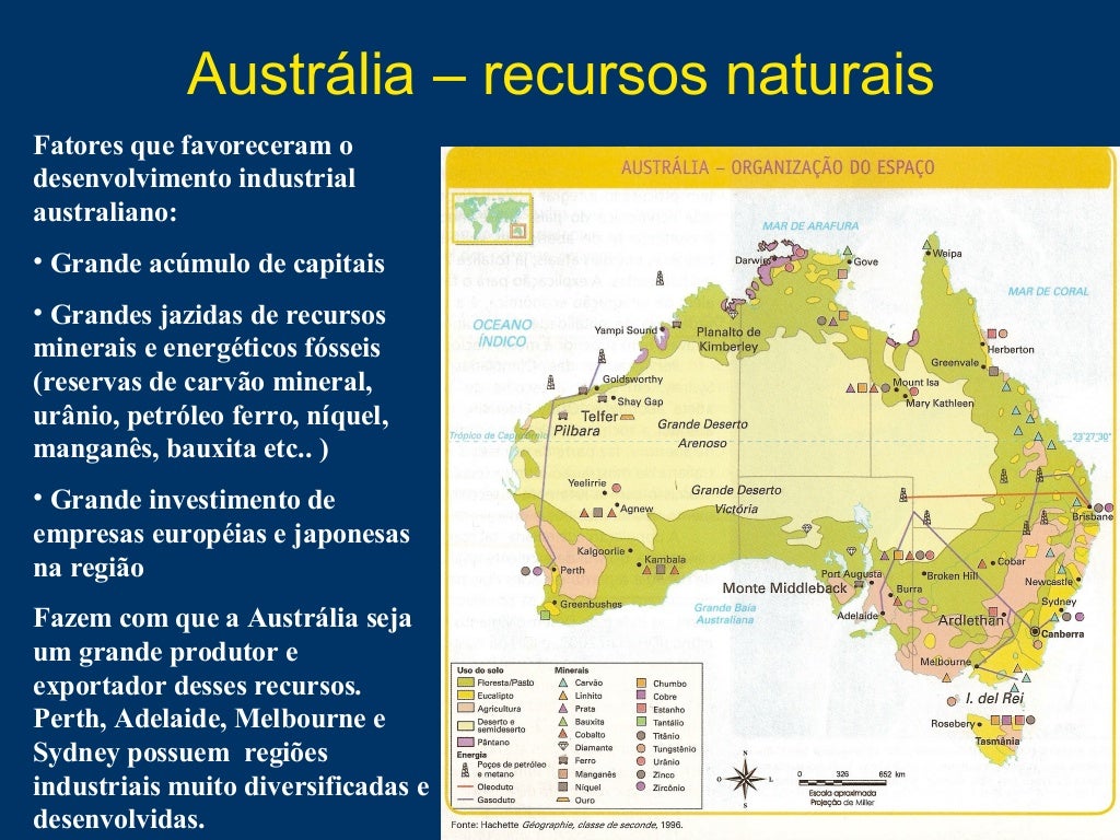 Austrália e nova zelândia colonização e