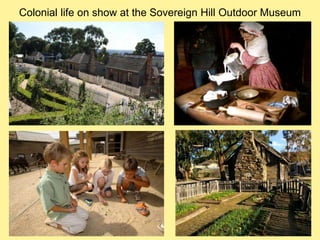 AusVELS primary conference Sovereign Hill 2014 