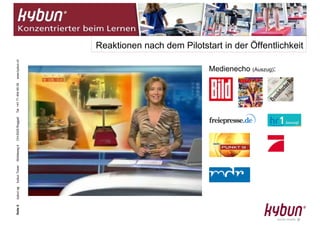 Auswertung kyBounder Pilotversuch Schule Neumark 210708