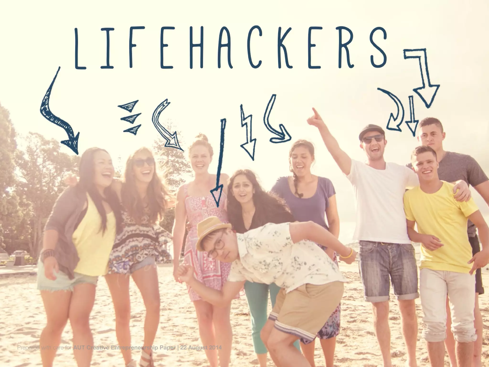 Workshop overview:
•	 What is Social Change?
•	 How can Communication create Social
Change?
•	 Case Studies: NZ Overview
•	 Case Studies: Curative examples
•	 [ WORKSHOP EXERCISE ]
•	 How great leaders inspire action: Start with
Why.
•	 In Summary
•	 Any Questions?
Prepared with care for AUT Creative Entrepreneurship Paper | 22 August 2014
 