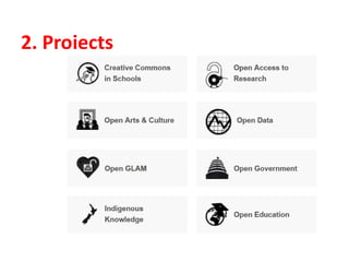 2. Projects
 