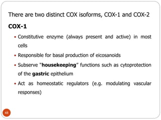 Pharmacological description of Autacoids, CHS Modified.pptx